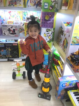 柔柔さんのコーディネート