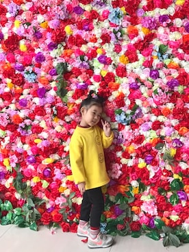 柔柔さんのコーディネート