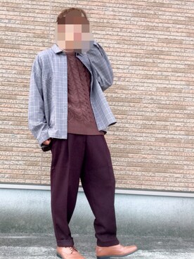 ゆうきさんのコーディネート