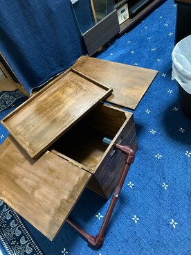 「HOMEMADEのアイテム（その他）」を使った、✌︎nbts28✌︎さん（メンズ・172cm）の秋コーディネート