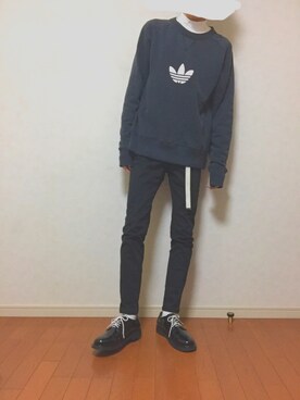 荘高さんのコーディネート