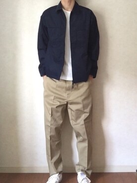 荘高さんのコーディネート