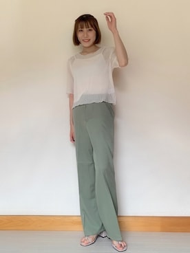 こだまさんのコーディネート