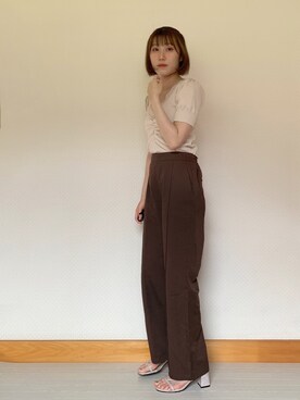 こだまさんのコーディネート