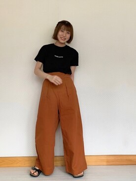 こだまさんのコーディネート