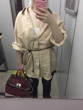 ジョイスさんのコーディネート