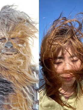 ジョイスさんのコーディネート