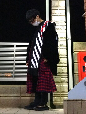 kxtxxmxさんのコーディネート