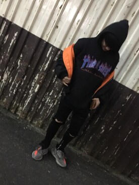 kxtxxmxさんのコーディネート