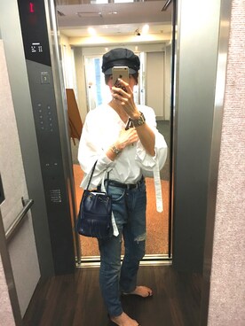 hiromin☆さん（レディース・170cm）の秋コーディネート