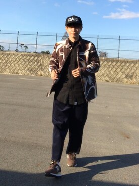 だいごさんのコーディネート