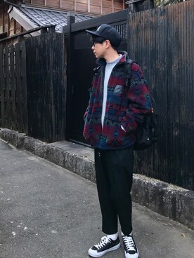 だいごさんのコーディネート