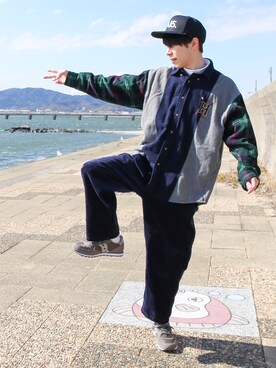 だいごさんのコーディネート