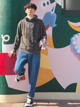 だいごさんのコーディネート