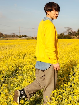 だいごさんのコーディネート