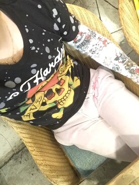 synthetichappinessさんのコーディネート