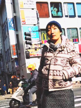 synthetichappinessさんのコーディネート