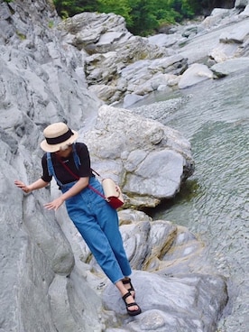 ねむこさんのコーディネート