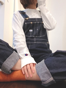 ねむこさんのコーディネート