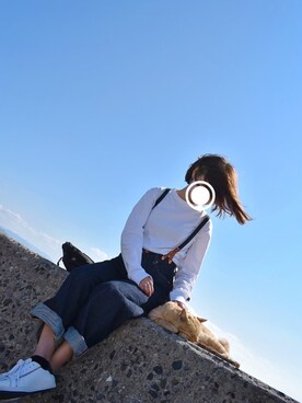 ねむこさんのコーディネート