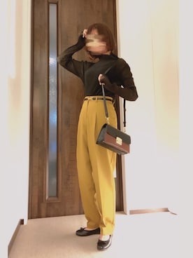 ねむこさんのコーディネート