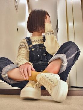 ねむこさんのコーディネート