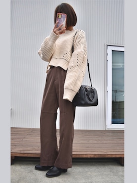 ねむこさんのコーディネート