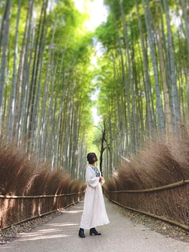 ねむこさんのコーディネート