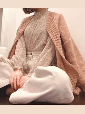 ねむこさんのコーディネート