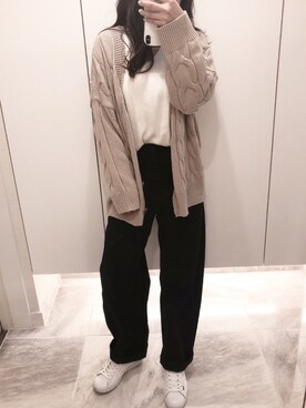 ぷにちゃさんのコーディネート