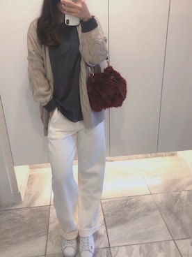 ぷにちゃさんのコーディネート