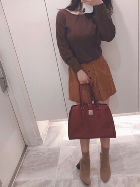 ぷにちゃさんのコーディネート