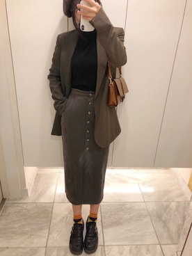 ぷにちゃさんのコーディネート