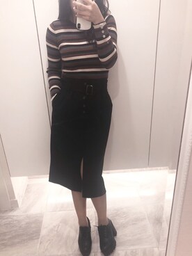 ぷにちゃさんのコーディネート