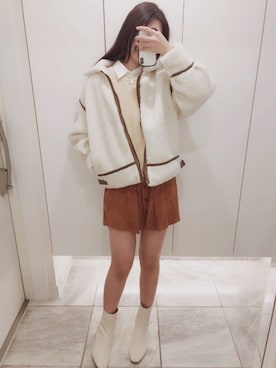 ぷにちゃさんのコーディネート