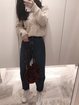 ぷにちゃさんのコーディネート