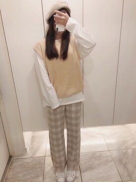 ぷにちゃさんのコーディネート