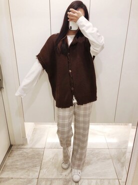 ぷにちゃさんのコーディネート