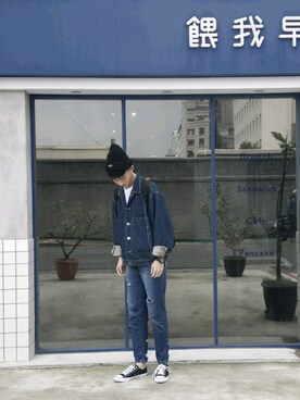 宋さんのコーディネート