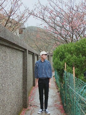 宋さんのコーディネート