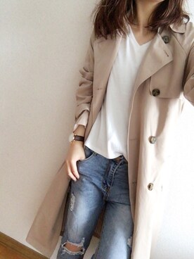 AKARIさんのコーディネート