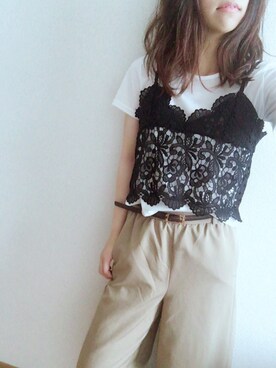 AKARIさんのコーディネート