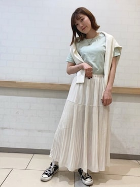 rikacoさんのコーディネート