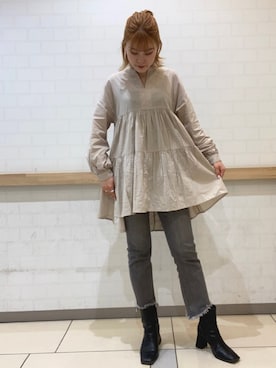 rikacoさんのコーディネート