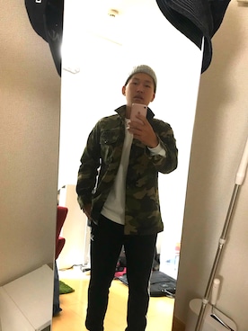 chiroさんのコーディネート