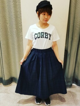 yukiさんのコーディネート