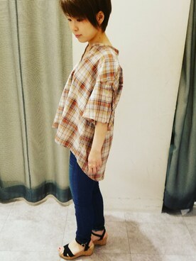 yukiさんのコーディネート