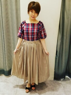 yukiさんのコーディネート