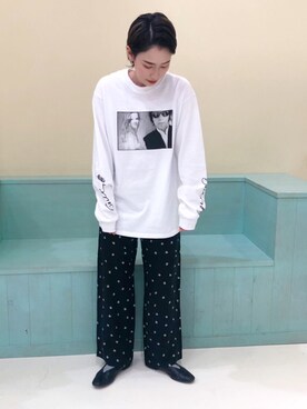 NOWAさん(レディース・162cm)の冬コーディネート