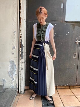 NOWAさんのコーディネート